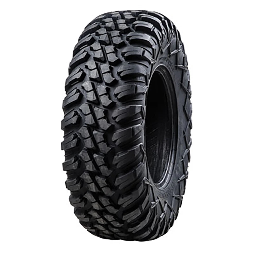 Terrabite Radial Tire 25x8-12 Medium/Hard Terrain Compatible With Polaris RANGER RZR 900 TRAIL Fox Edition 2020