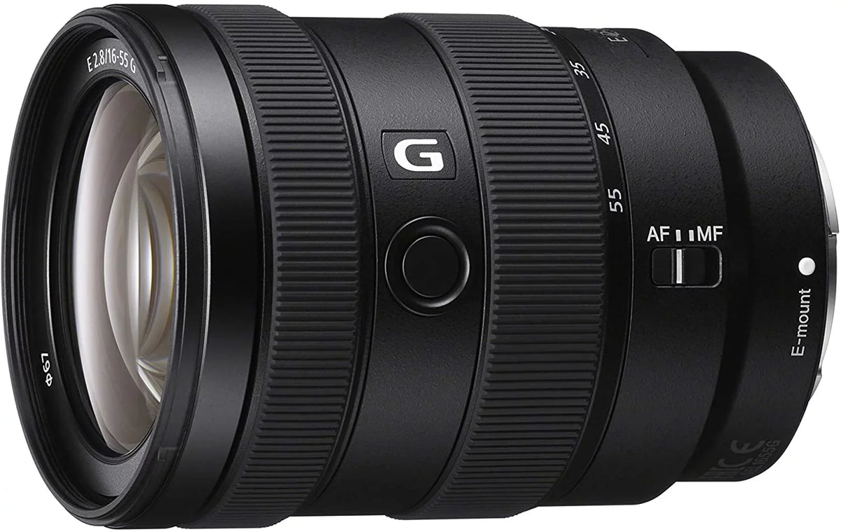 FE 24-105mm f/4 G OSS Lens - SEL24105G