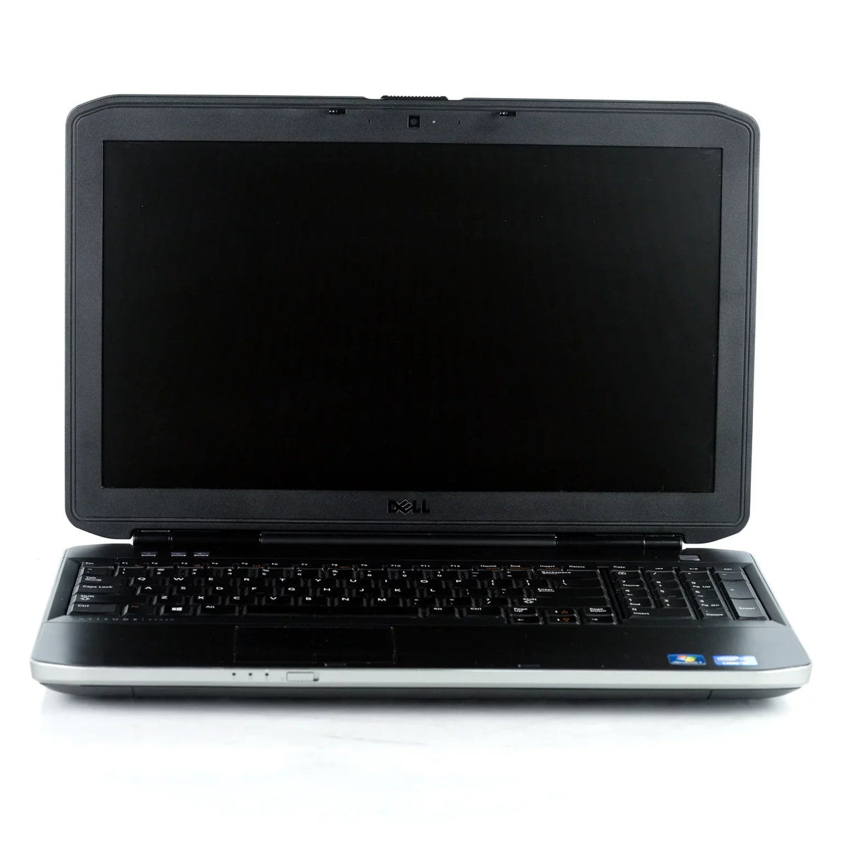 15.6" PC Laptop, Intel Core i7, 8GB RAM, 256GB HD, DVD-ROM, Windows 10, Silver (Used)