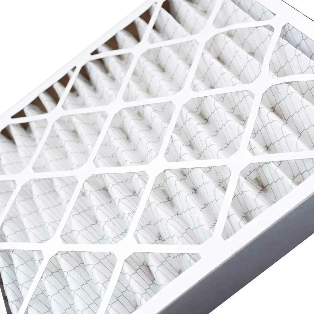 Filter King 36x9.5x1a Air Filter | 4-PACK | MERV 8 HVAC Pleated A/C Furnace Filters | MADE IN USA | Actual Size: 36 x 9.5 x .75"