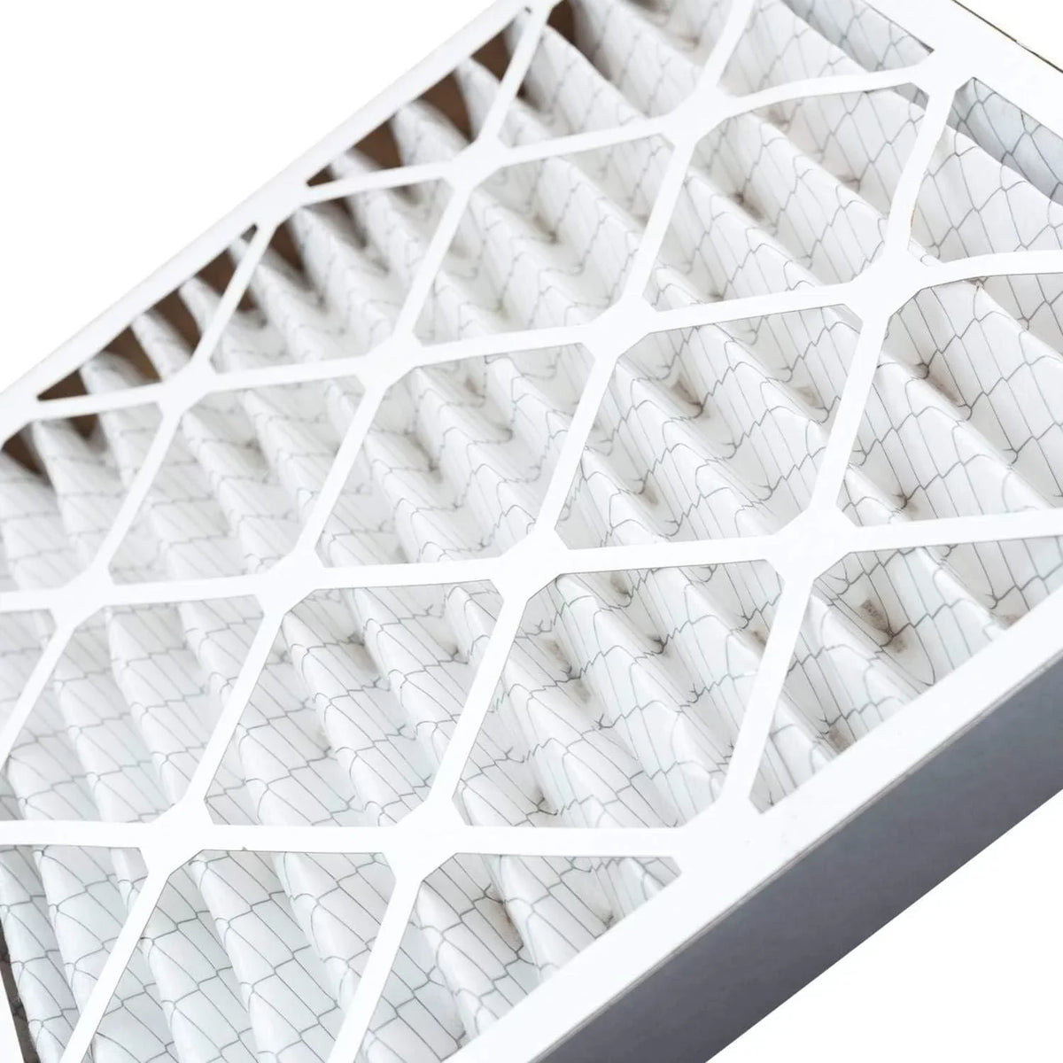 Filter King 36x9.5x1a Air Filter | 4-PACK | MERV 8 HVAC Pleated A/C Furnace Filters | MADE IN USA | Actual Size: 36 x 9.5 x .75"