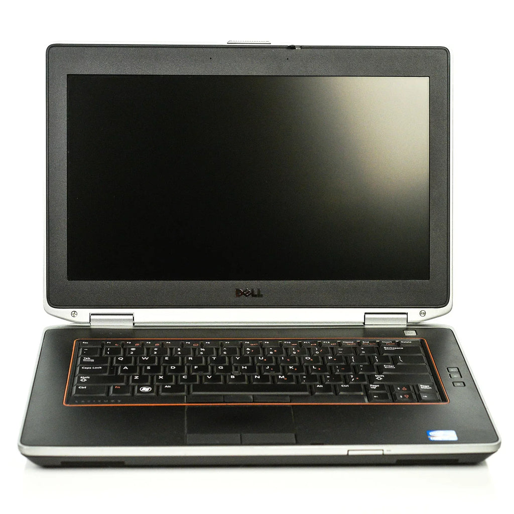 Used  Latitude E6420 Laptop i5 Dual-Core 8GB 128GB SSD Win 10 Pro B v.BB