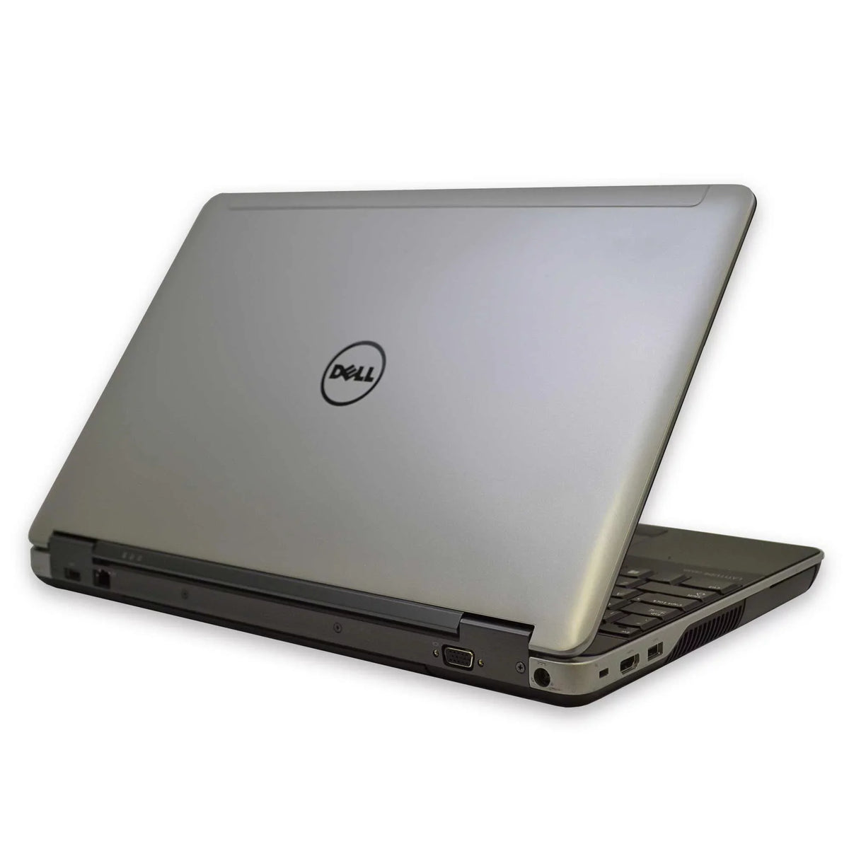 Used  Latitude E6540 Laptop Intel i5 Dual Core Gen 4 4GB RAM 500GB SATA Windows 10 Home 64 Bit