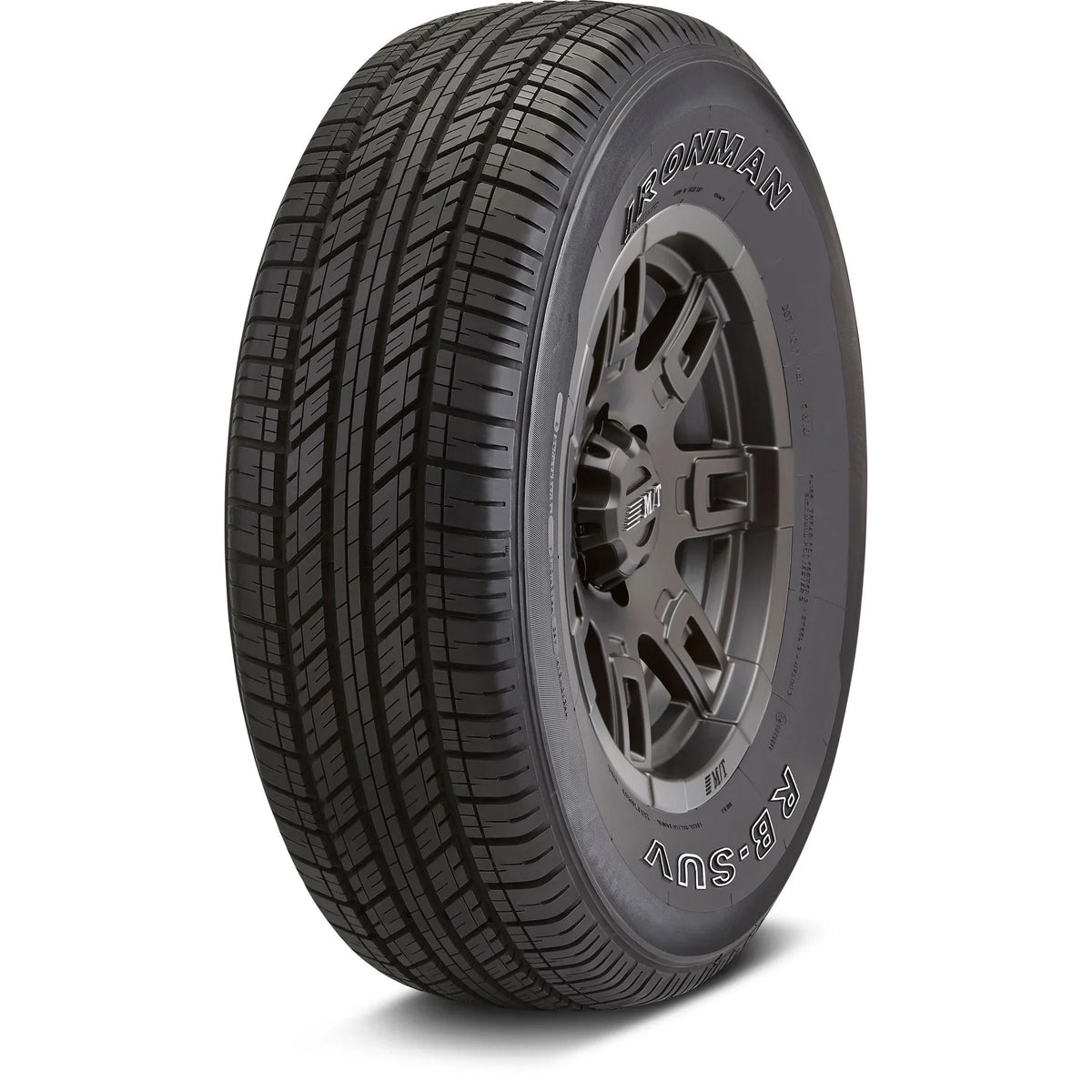 Ironman RB SUV 255/60R19 109H BW All Season