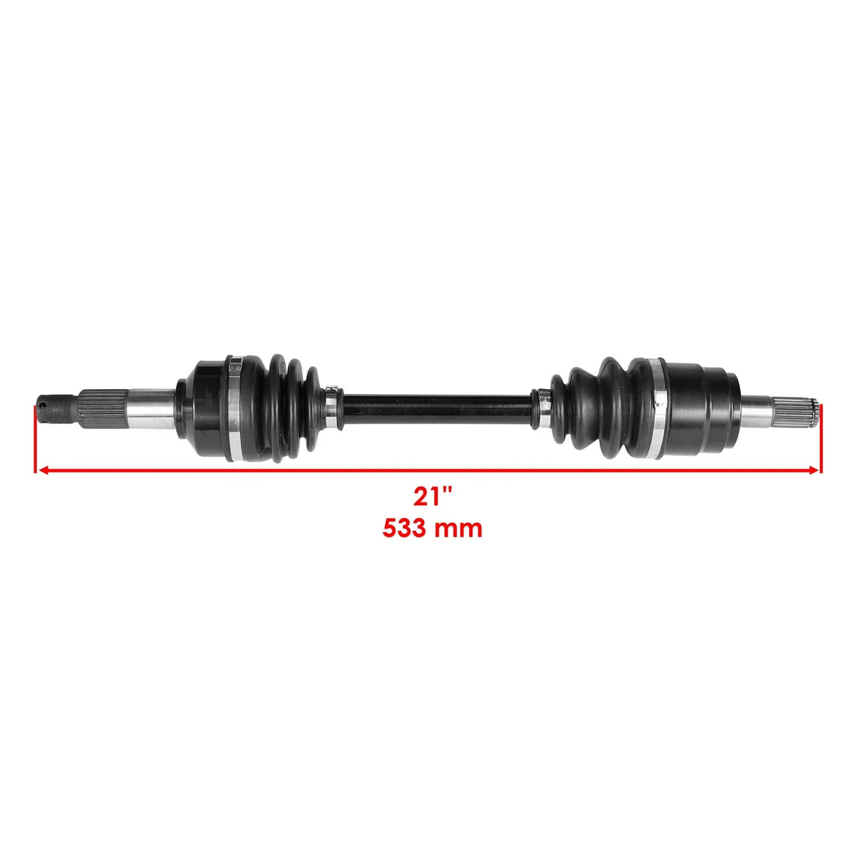 Front Right CV Joint Axle for Honda TRX420FA5 TRX420FA6 Rancher 420 4X4 2015-19