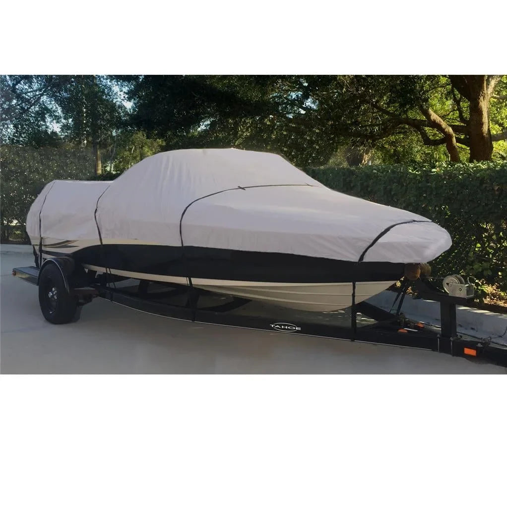 BOAT COVER Compatible for GENERATION III (G3) EAGLE 175 PF 2004-2012 STORAGE, TRAVEL, LIFT