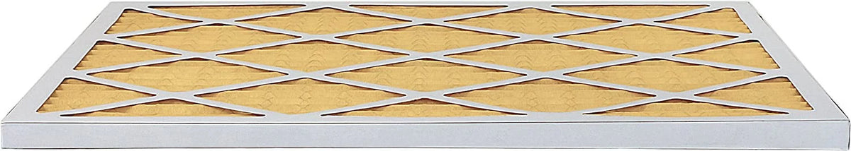 Filterbuy 16x21x1 MERV 11 Pleated HVAC AC Furnace Air Filters (4-Pack)