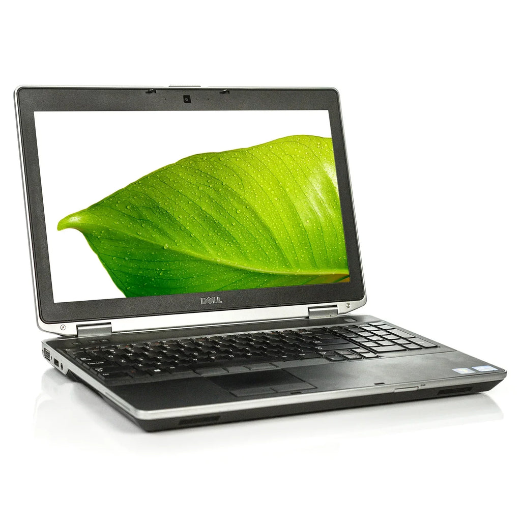 Pre-Owned  Latitude E6530 Laptop i5 Dual-Core 4GB 1TB Win 10 Pro A v.WAA
