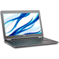 Used  Latitude E7250 2.6GHz i7 16GB 256SSD Windows 10 Pro 64 Laptop B