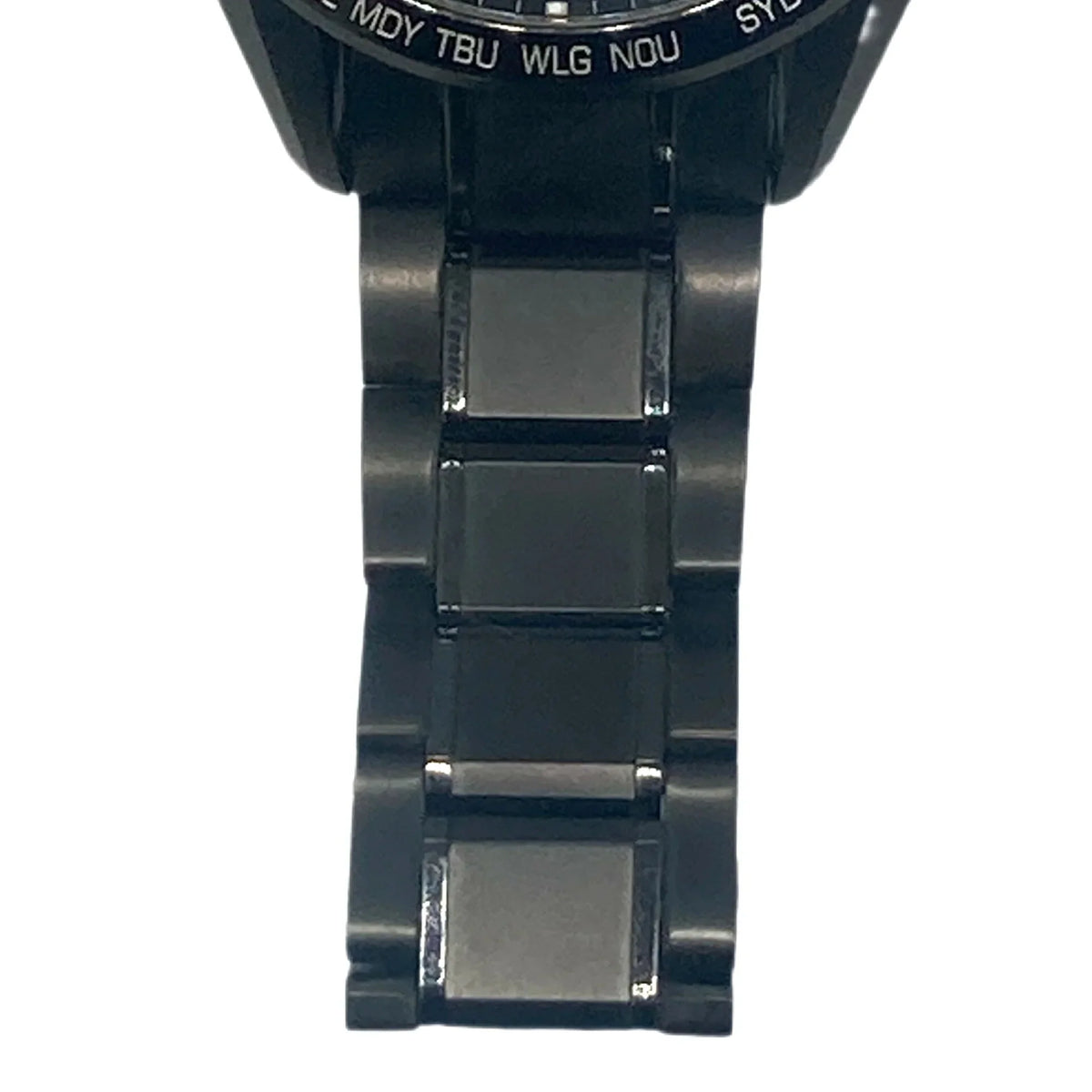 Pre-Owned SEIKO Watch Shohei Otani Limited Model 8B63-0AM0 Brights SAGA2571100 Titanium Men's (Good)