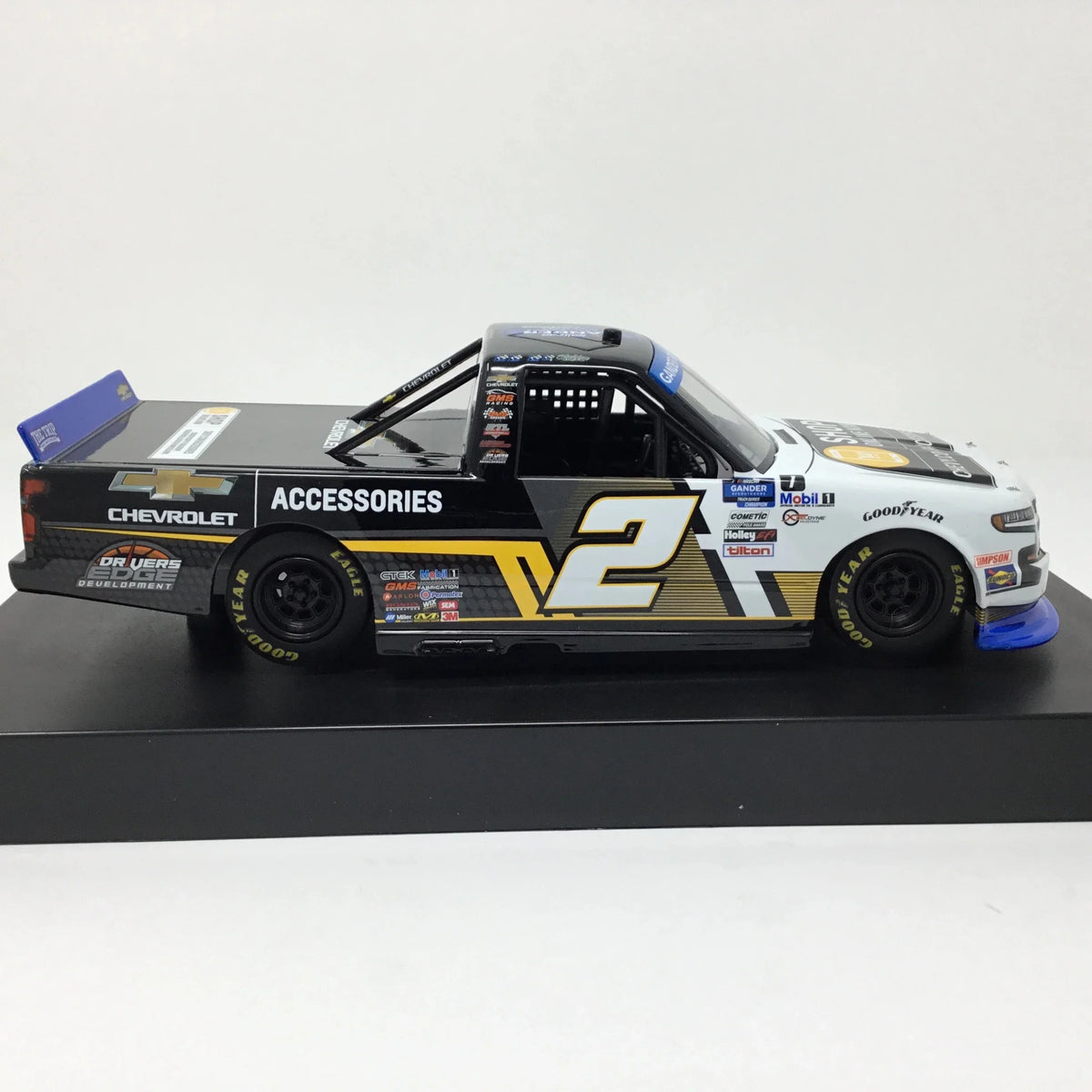 Sheldon Creed 2020 Chevy Accessories GOTS Championship 1:24 Diecast
