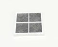 NEW OEM LG Refrigerator Air Fresh Charcoal Filter Shipped With LFXS27466S, LFXS27566S