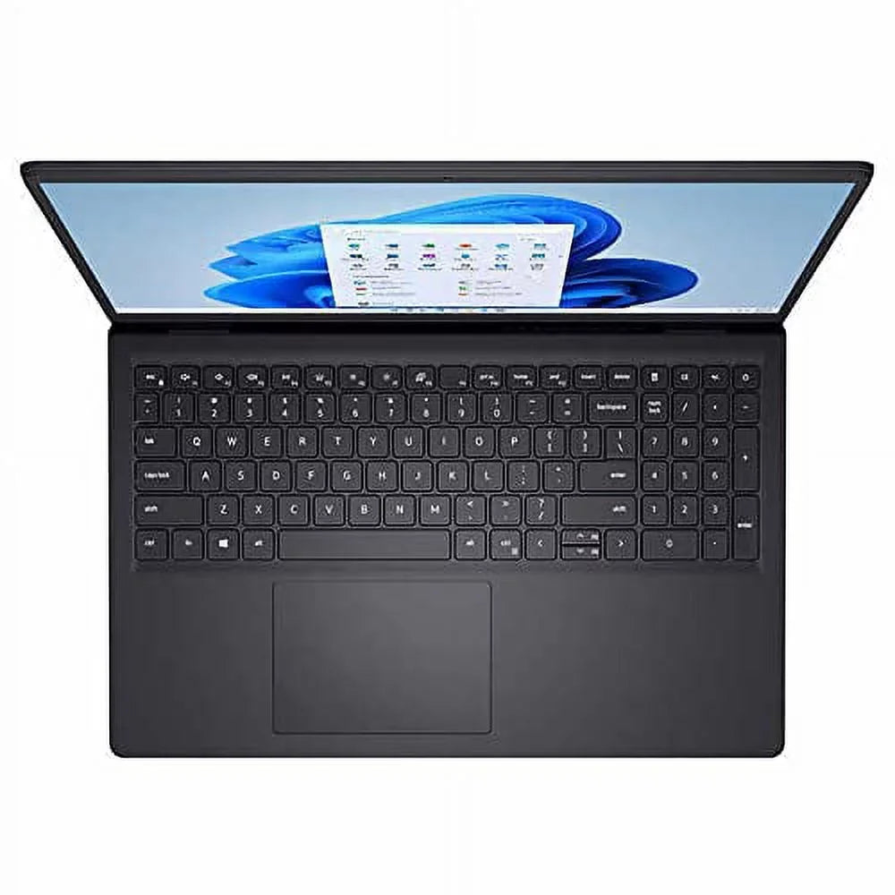 Newest Inspiron 3000 i3511 Laptop, 15.6" FHD Non-Touch, 10th Gen Intel Core i5-1035G1, UHD Graphics, 32GB DDR4, 1TB NVMe SSD, HDMI, Bluetooth, Wi-Fi, Windows 10 Pro