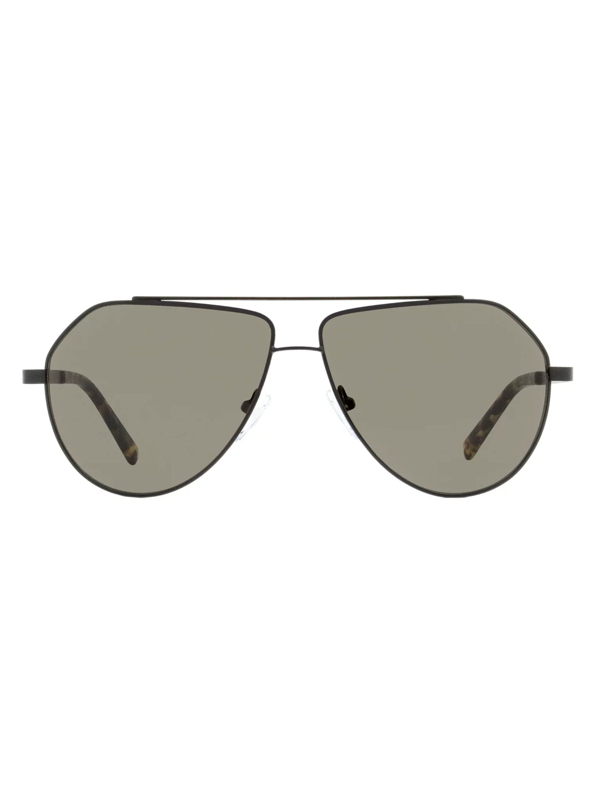Diane Von Furstenberg Aria Sunglasses DVF150S 001 Matte Black 58mm 150