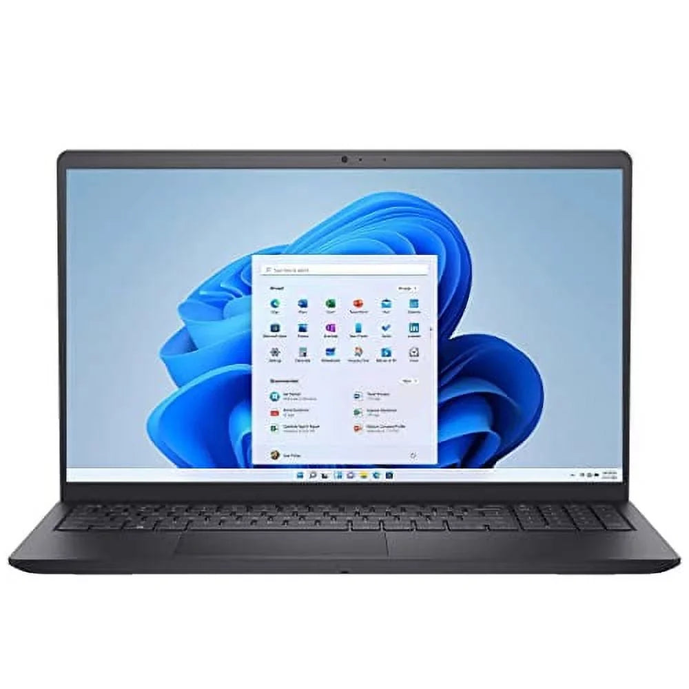 Newest Inspiron 3000 i3520 Laptop 2022, 15.6" FHD 120Hz Display, 10-Core 12th Gen Intel Core i7-1255U, Iris Xe Graphics, 32GB DDR4, 1TB NVMe SSD, HDMI, Bluetooth, WiFi 6, Windows 11 Pro