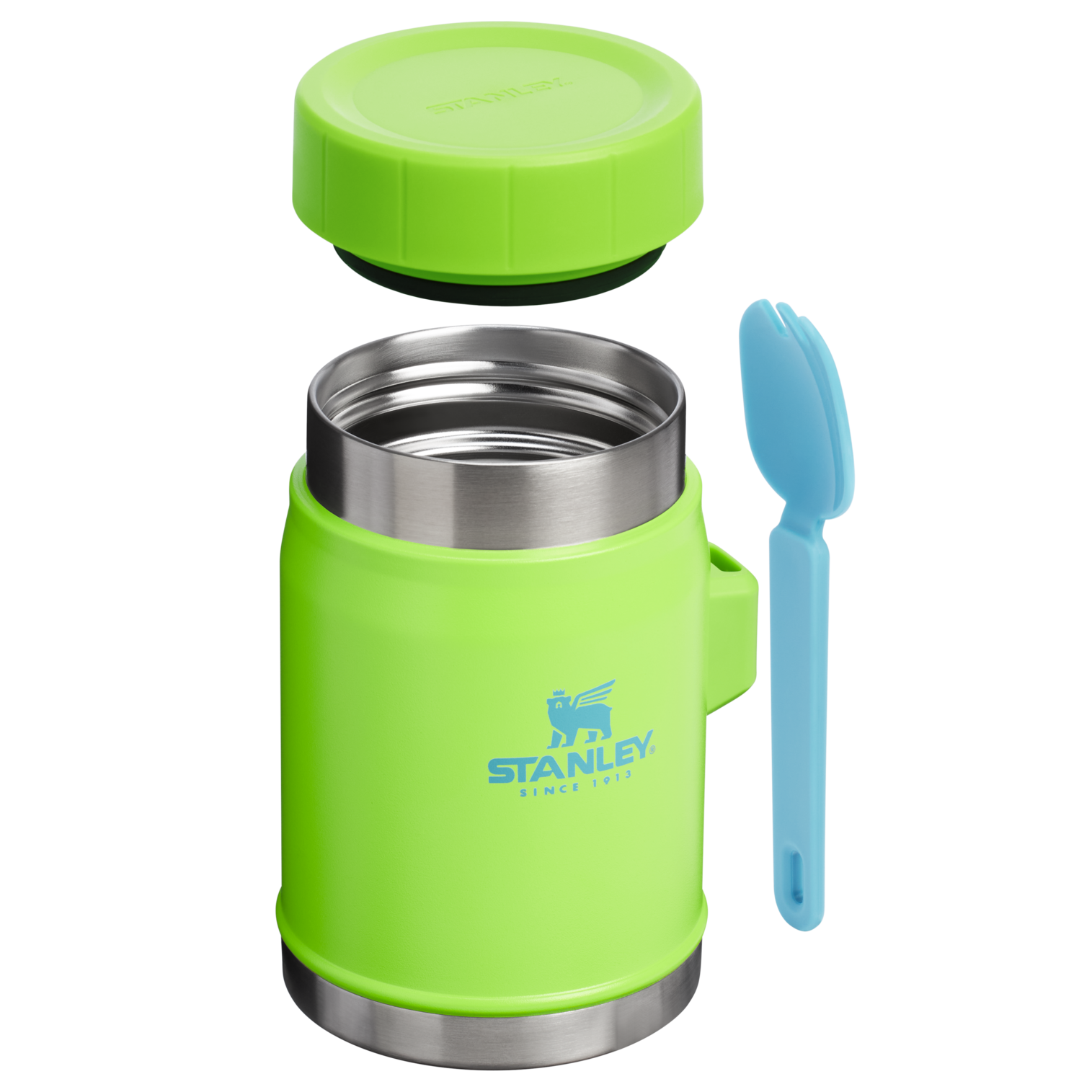 Classic Legendary Food Jar + Spork D048G