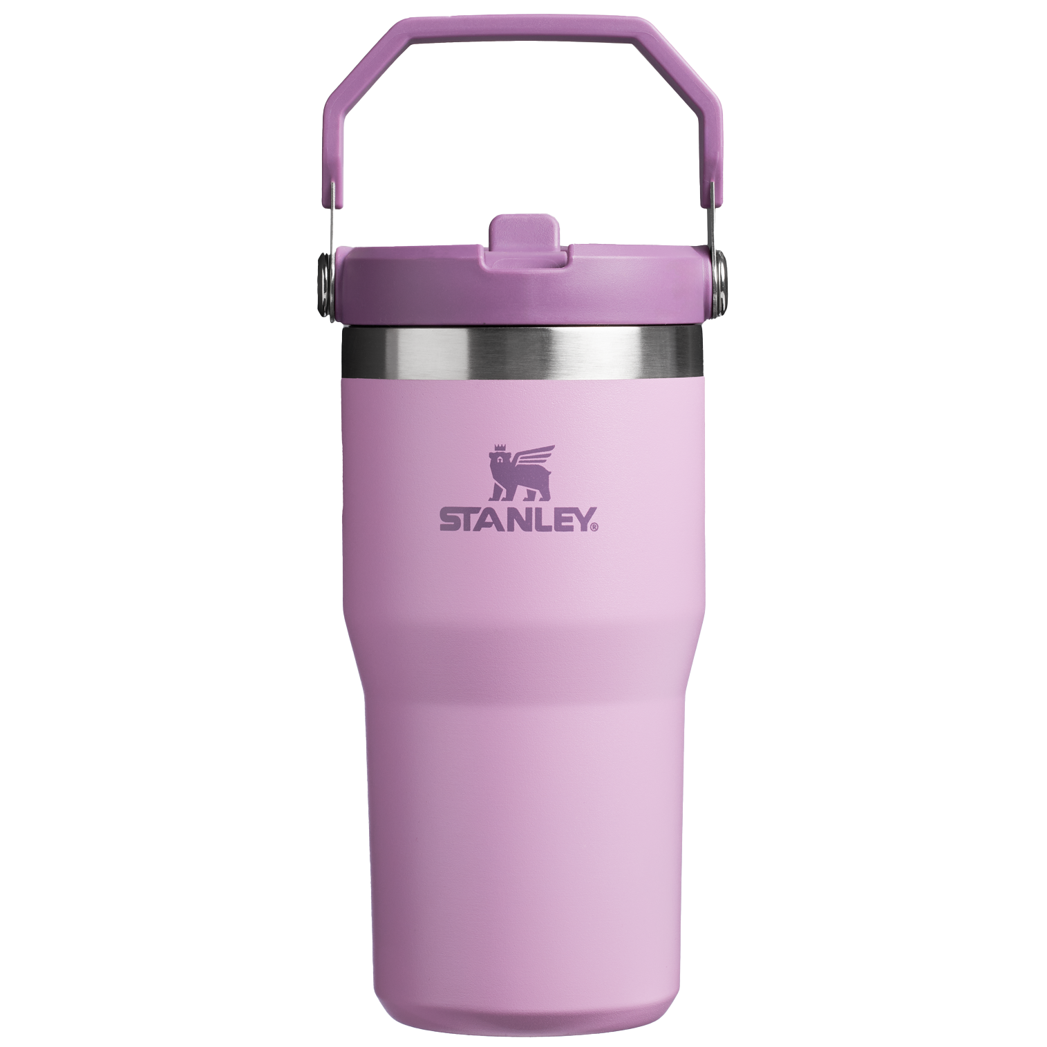 The IceFlow™ Flip Straw Tumbler D037E